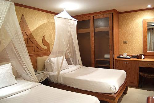 Bangkok Garden Resort 객실 사진