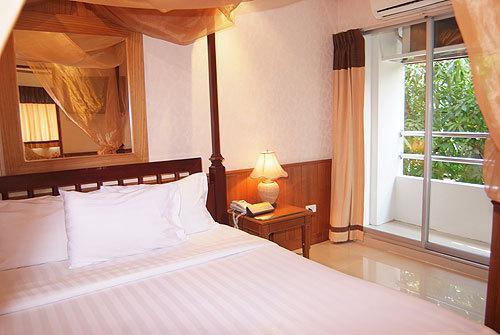 Bangkok Garden Resort 객실 사진