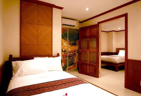 Bangkok Garden Resort 객실 사진