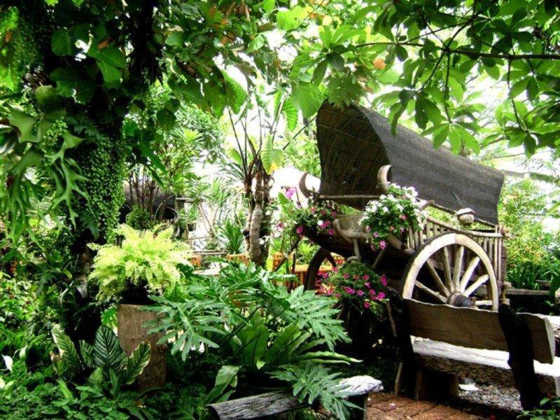 Bangkok Garden Resort 외부 사진